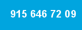 915 646 72 09